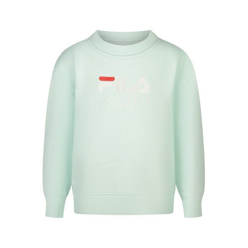 FILA Girl's sweatshirt, green