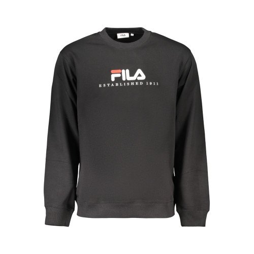 FILA Man's sweatshirt, black