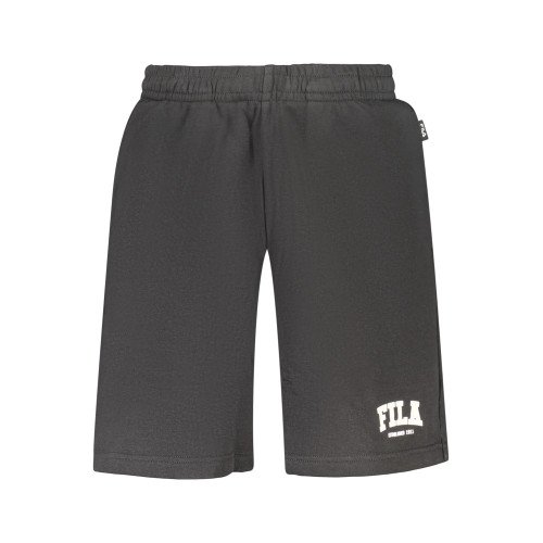 FILA Men's track pants, black