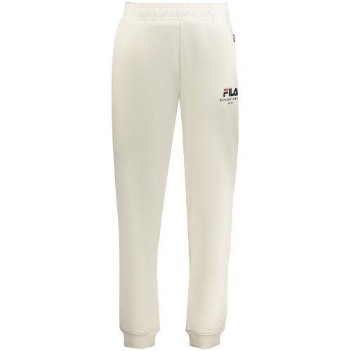 FILA Men's track pants, white