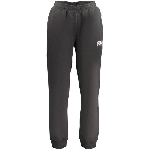 FILA Vīriešu sporta bikses, melnas