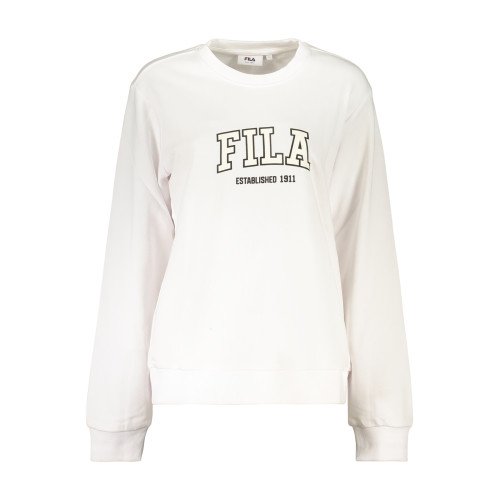 FILA Women's sweatshirt, white