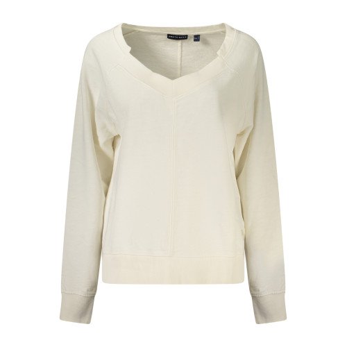 NORTH SAILS Women's sweatshirt, white