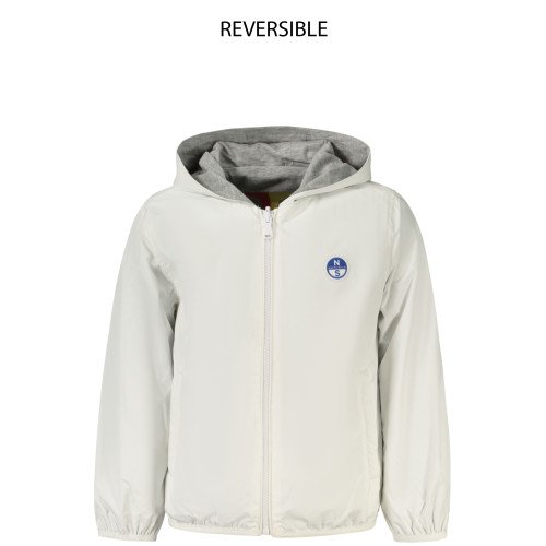 NORTH SAILS Laste jakk, valge