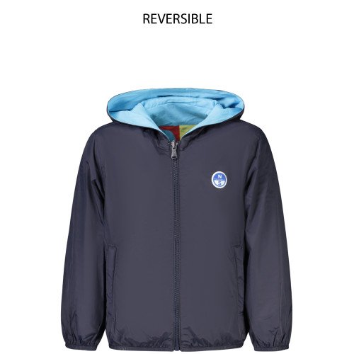 NORTH SAILS Laste jakk, sinine