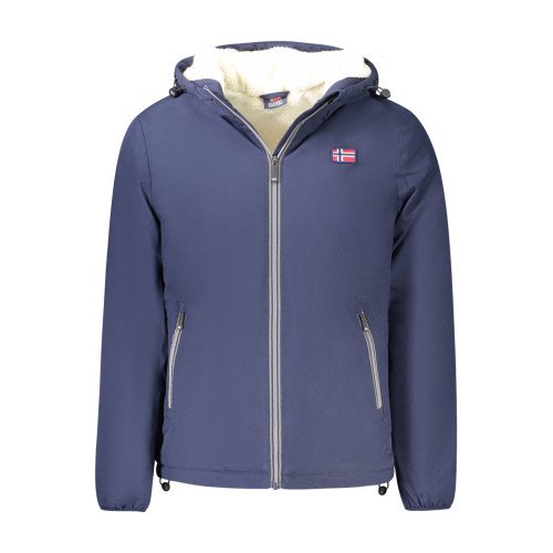 NORWAY 1963 Men's jacket, blue