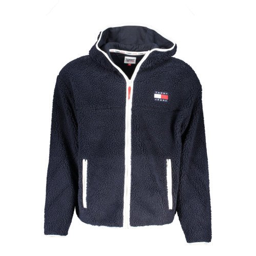 TOMMY HILFIGER Meeste spordijakk, sinine