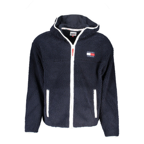 TOMMY HILFIGER Мужская спортивная куртка, синяя