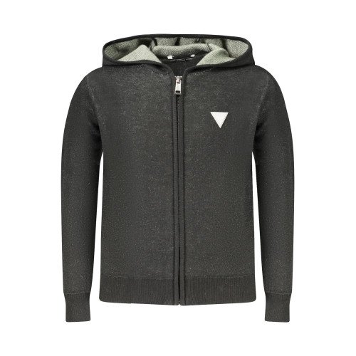 GUESS JEANS Kid's sweater, black