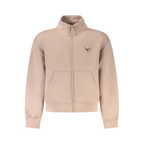 GUESS JEANS Girl's sweatshirt, pink