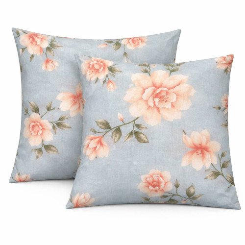 Pillowcases 70×70 cm, set of 2 pcs, cotton, Rava Lux