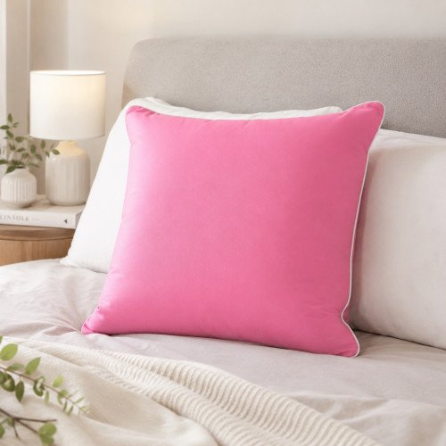 Feather-down pillow 60x60...