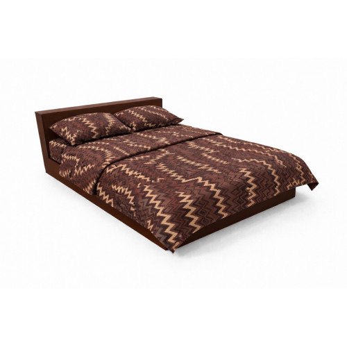 Rava Lux gultas veļas komplekts 140x200 cm 100% kokvilna