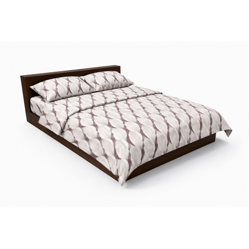 Rava Lux Bed linen set 140x200 cm 100% cotton