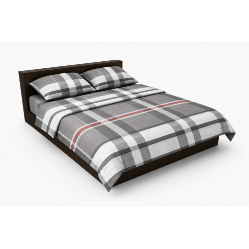 Rava Lux Bed linen set 140x200 cm 100% cotton