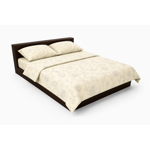 Rava Lux Bed linen set 140x200 cm 100% cotton