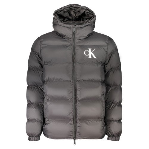 CALVIN KLEIN Men's jacket, black