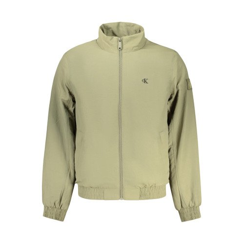 CALVIN KLEIN Men's jacket, green