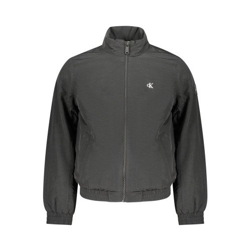 CALVIN KLEIN Men's jacket, black
