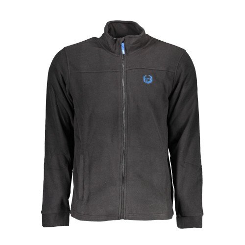 GIAN MARCO VENTURI Man's sweatshirt, black