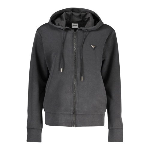 GUESS JEANS Women's sweatshirt, black
