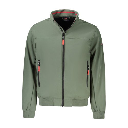 NORWAY 1963 Men's jacket, green