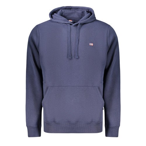 NORWAY 1963 Man's sweatshirt, blue