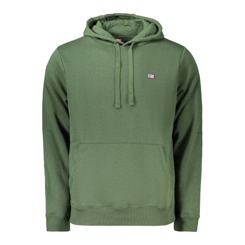 NORWAY 1963 Men's sweatshirt, green