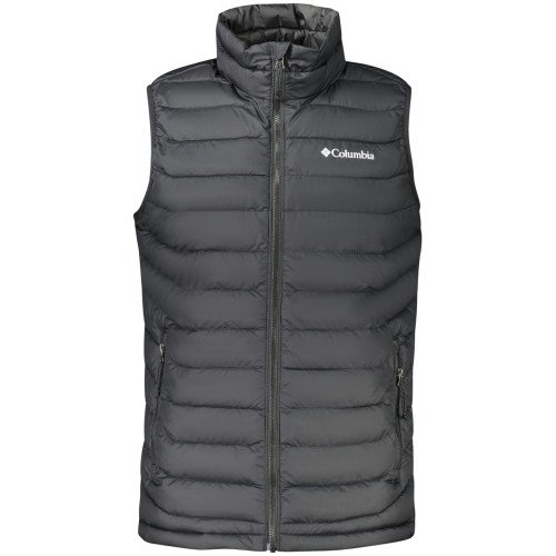 COLUMBIA Men's sleeveless jacket, black
