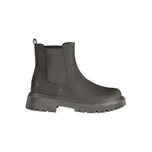 U.S. POLO ASSN. Women's boot, black