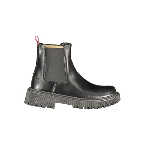 U.S. POLO ASSN. Women's boot, black
