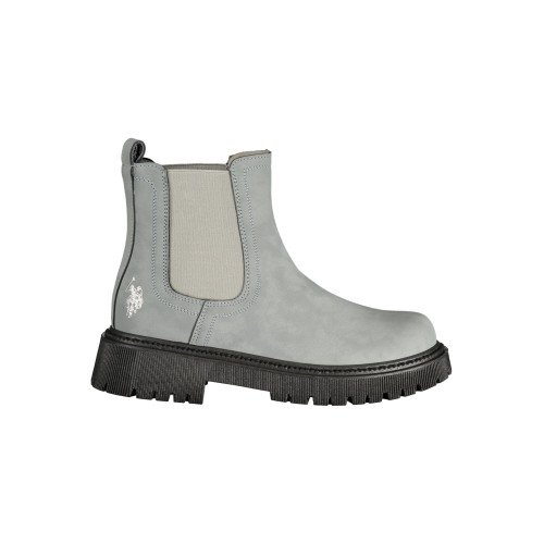 U.S. POLO ASSN. Women's boot footwear, grey