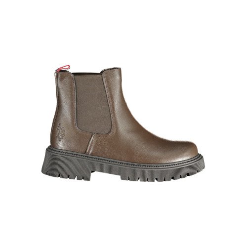 U.S. POLO ASSN. Batai moterims, rudi