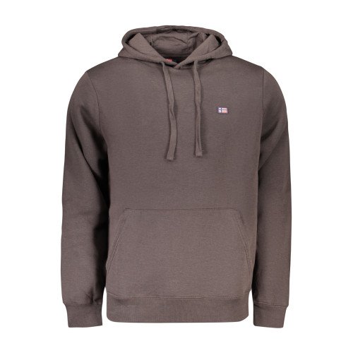 NORWAY 1963 Men's sweatshirt, brown