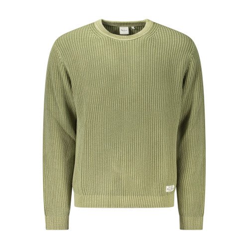 PEPE JEANS Man's sweater, green