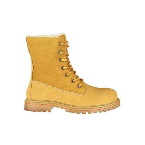 LUMBERJACK Women's boot, yellow