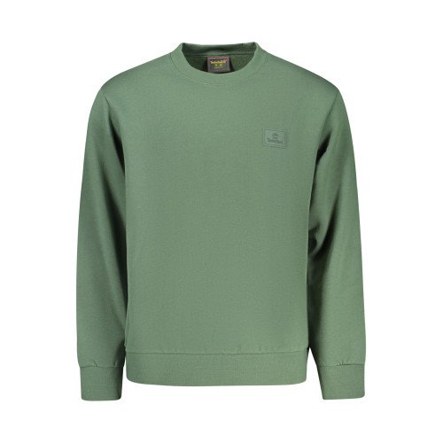 TIMBERLAND Man's sweatshirt, green