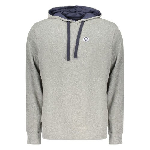 NORTH SAILS Men's sweatshirt, grey