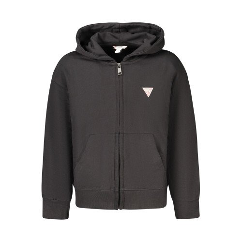 GUESS JEANS Kid's sweatshirt, black