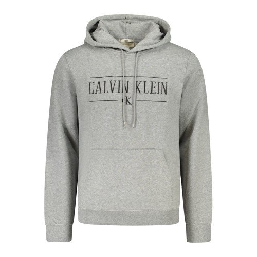CALVIN KLEIN Man's sweatshirt, gray