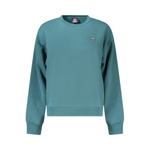 NORWAY 1963 Women's sweatshirt, green
