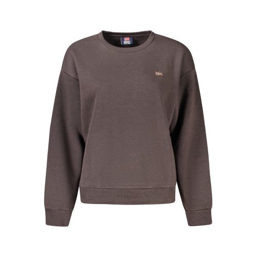 NORWAY 1963 Women's sweatshirt, brown