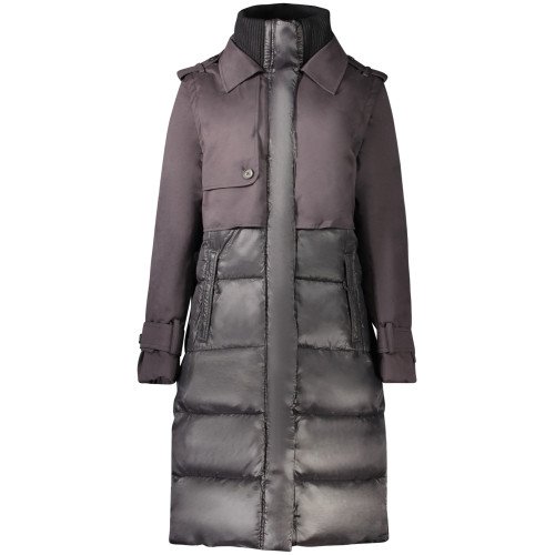 DESIGUAL Women's coat, black