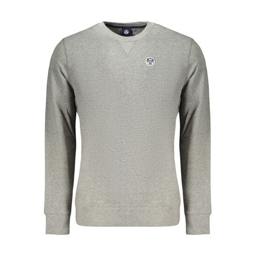 NORTH SAILS Men's sweatshirt, grey
