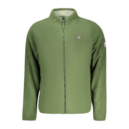 NORWAY 1963 Man's sweatshirt, green