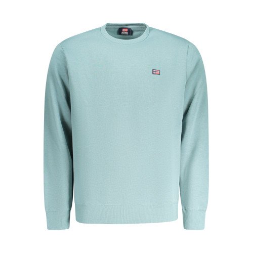 NORWAY 1963 Men's sweatshirt, green
