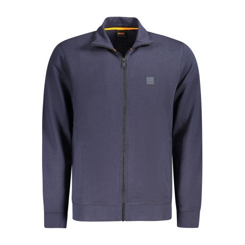 BOSS Man's sweatshirt, blue