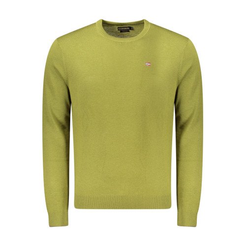 NAPAPIJRI Man's sweater, green