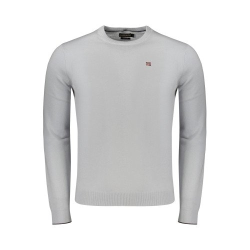 NAPAPIJRI Meeste sviiter, hall