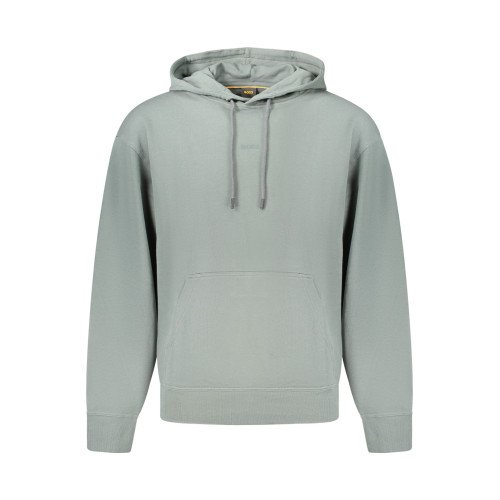 BOSS Man's sweatshirt, green